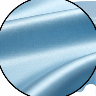 Baby Blue Satin Tablecloth